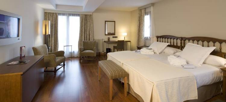 弗兰克别墅旅馆(Parador de Villafranca Del Bierzo)图片