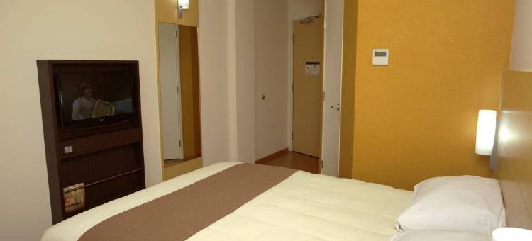 宜必思圣路易斯波托西酒店(Ibis San Luis Potosi)图片