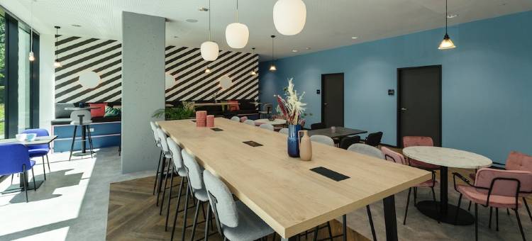 贝尔特法兰克福埃施伯恩假日酒店(Holiday Inn - the niu, Belt Frankfurt Eschborn)图片