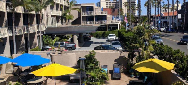 海滨酒店(Inn by the Sea, la Jolla)图片