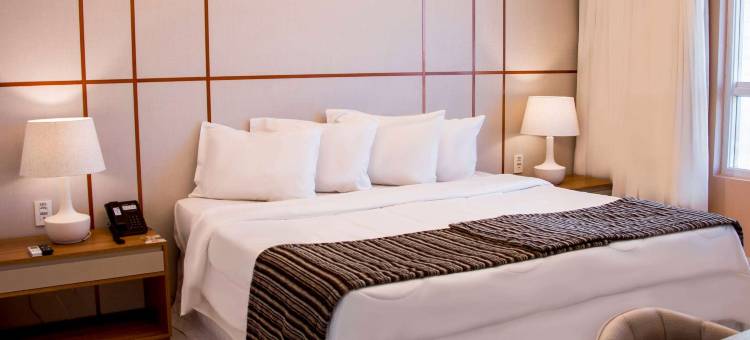 坎普斯华美达套房酒店(Ramada by Wyndham Campos Dos Goytacazes Hotel & Suites)图片