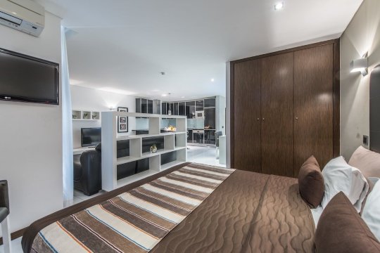 RK Suite Hotel Over view