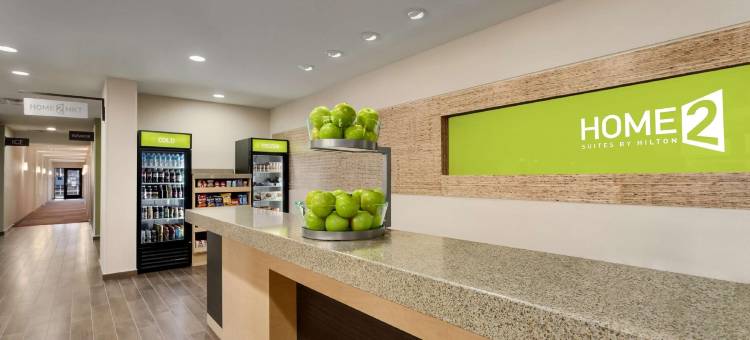 达拉斯弗赖拉辛希尔顿惠庭套房酒店(Home2 Suites by Hilton Dallas-Frisco)图片