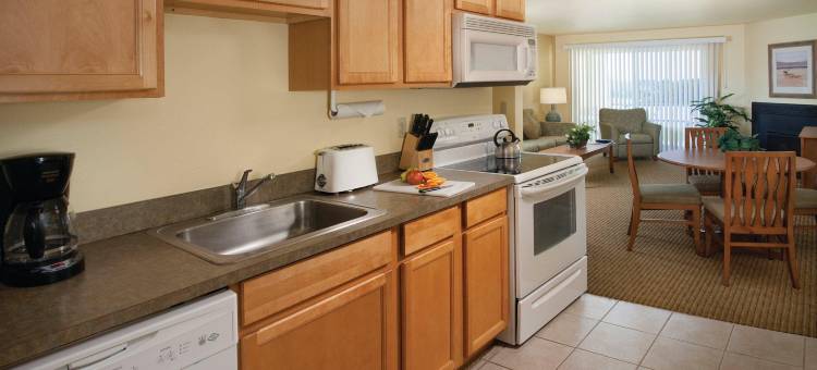 世标度假屋-瑟夫赛德(WorldMark Surfside Inn)图片