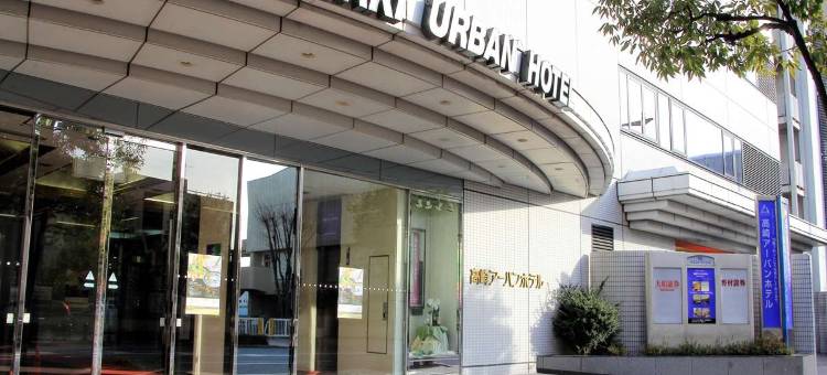 高崎城市酒店(Takasaki Urban Hotel)图片
