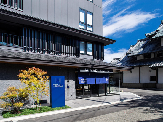 MIMARU SUITES 京都四条