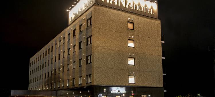 花园天然温泉 花酒店 花园国际(Hana Hotel Hanazono Inter)图片