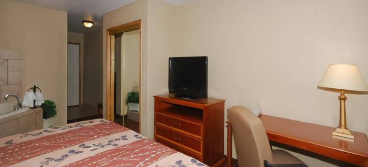 乔治西行政贝斯特韦斯特酒店(Best Western George West Executive Inn)图片