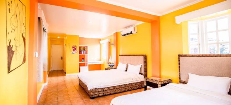 塞班岛夏威夷酒店(Hawaii Hotel Saipan)图片