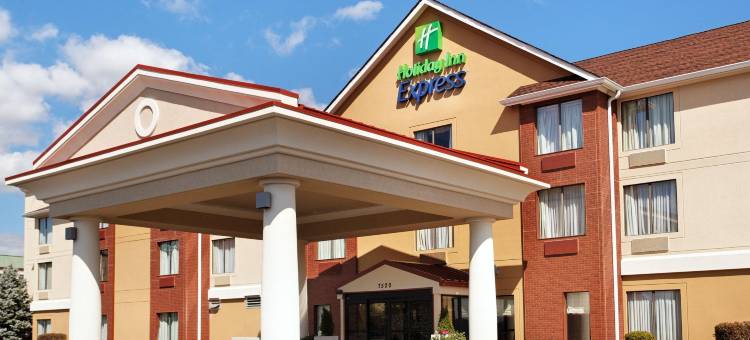 诺克斯维尔北I75州际公路12号出口智选假日酒店(Holiday Inn Express & Suites Knoxville-North-I-75 Exit 112)图片