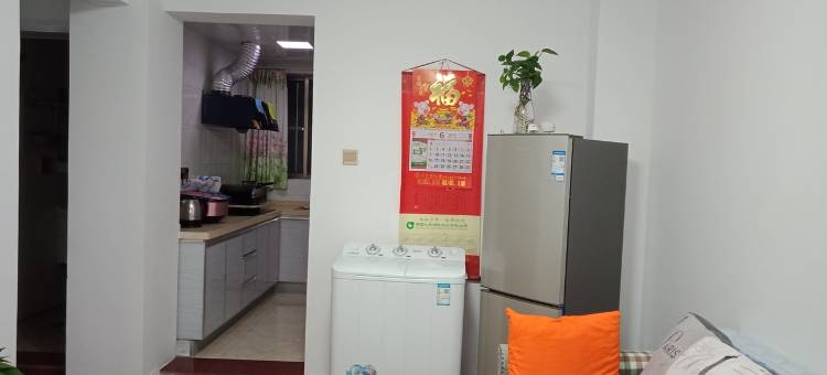 幸福无限公寓(四方路分店)图片