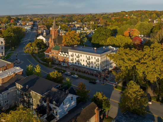 橘子客栈精品酒店