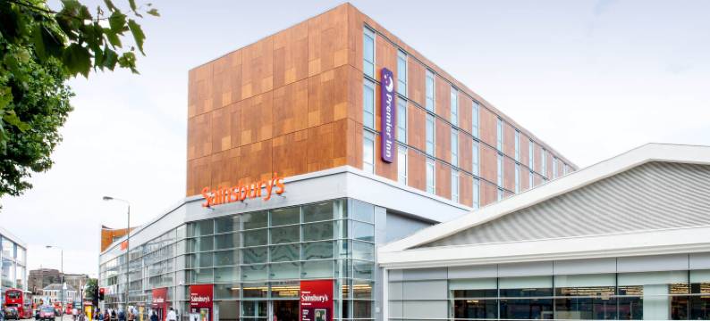 伦敦旺兹沃思普瑞米尔客栈(Premier Inn London Wandsworth)图片