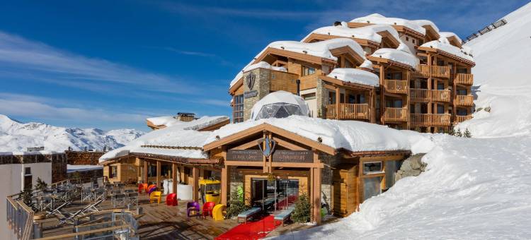 帕斯米娜瑞福酒店(Hotel Pashmina le Refuge)图片