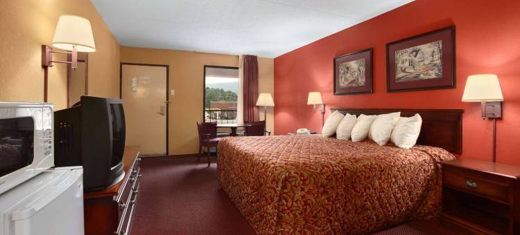 哈里曼戴斯酒店(Days Inn by Wyndham Harriman)图片