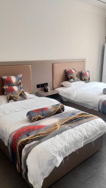 黄河人家住宿(壶口瀑布店)