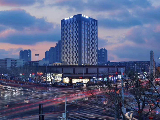 桔子酒店(北京通州万达广场店)