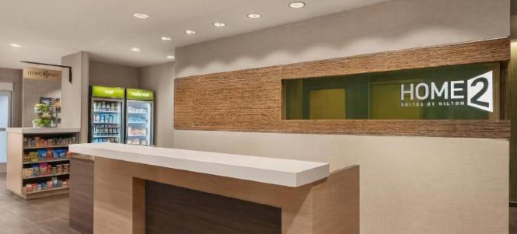 埃夫拉塔希尔顿惠庭酒店(Home2 Suites by Hilton Ephrata)图片