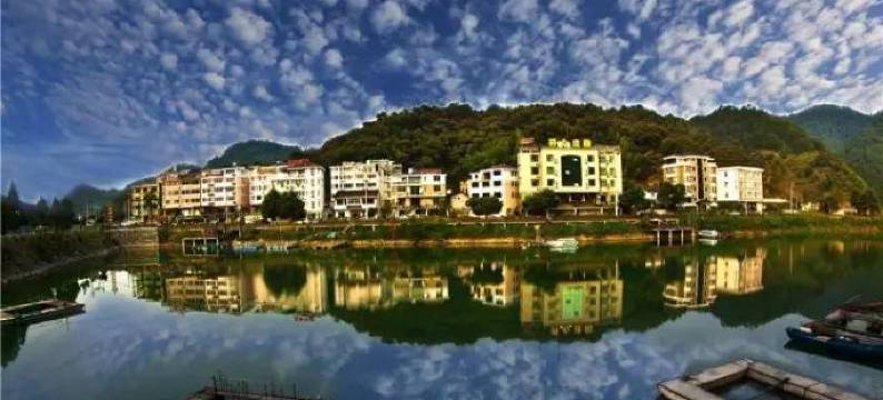 千岛湖乡韵农庄图片