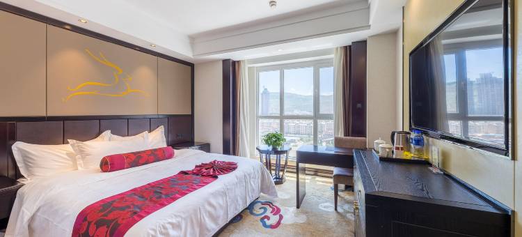 Q加·霍廷酒店(西宁万达广场店)图片