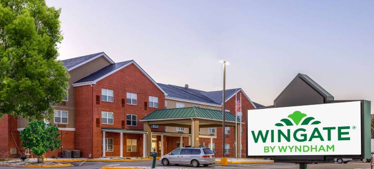 华尔道夫/华盛顿哥伦比亚特区蔚景温德姆酒店(Wingate by Wyndham Waldorf/Washington DC Area)图片