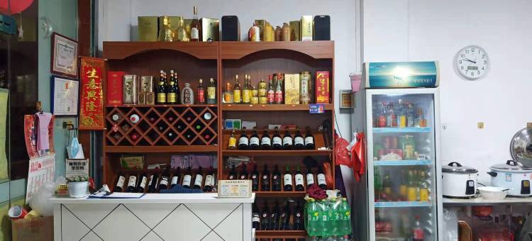 怀集岗兴酒店图片