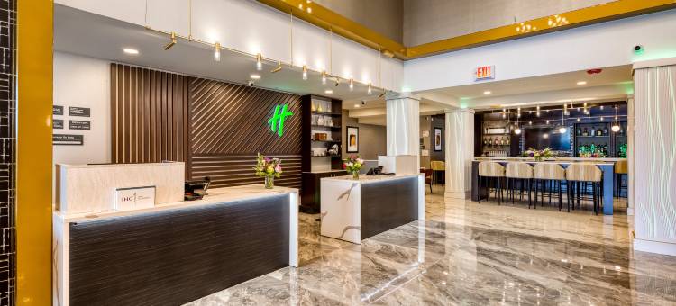 堪萨斯城市中心假日酒店(Holiday Inn Kansas City - Downtown)图片