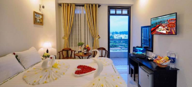 浪漫满屋酒店(Full House Hotel)图片