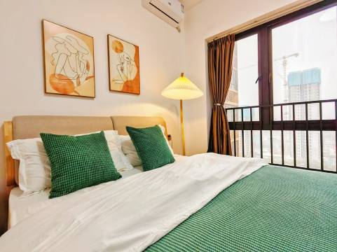 云汐若李管家公寓(龙潮路分店)