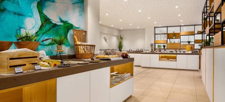 温德姆花园慕尼黑展览中心(Wyndham Garden Munich Messe)图片