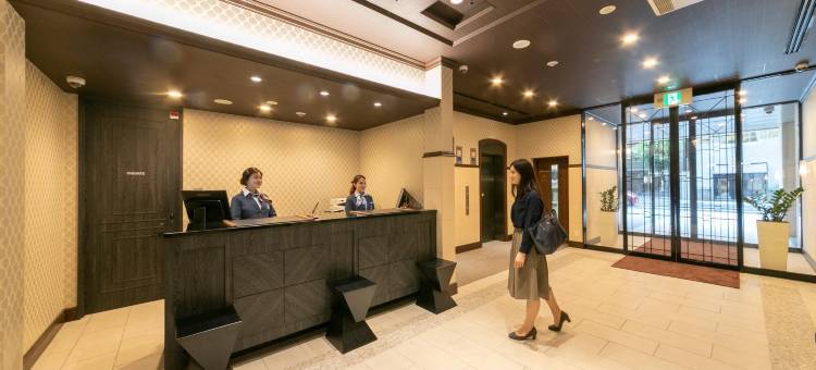 大阪本町北船场嘉纳酒店-洲际酒店集团旗下(Garner Hotel Osaka Honmachi Kita Semba by IHG)图片