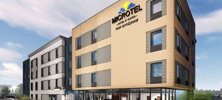 Microtel by Wyndham Lachute图片