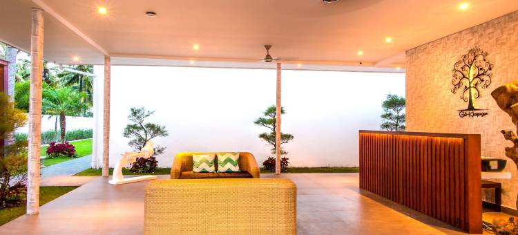 吉利卡亚甘别墅(Gili Khayangan Villas)图片