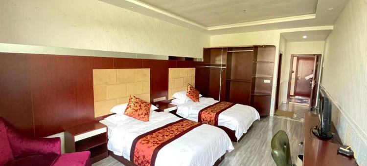 海北华兴大酒店图片