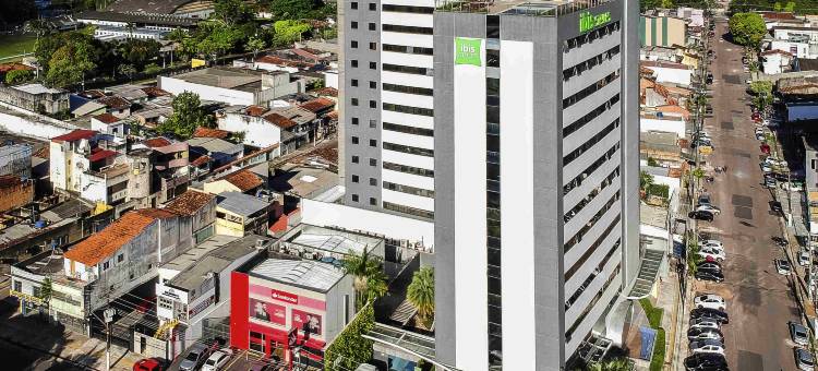 Ibis Styles Belem Hangar图片