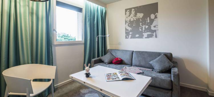 宜必思尚品图卢兹北部塞奇耶尔酒店(Ibis Styles Toulouse Nord Sesquieres)图片
