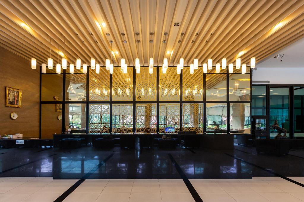 Marble Garden View Pattaya Over view