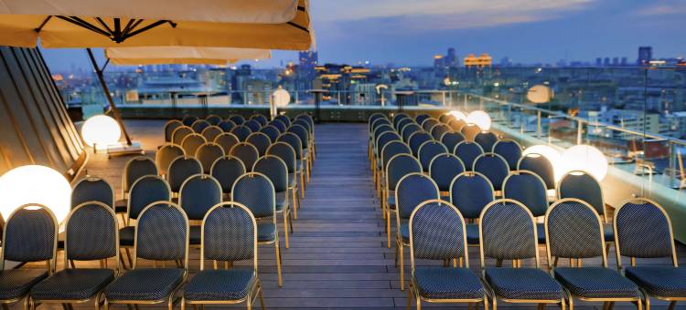 莫斯科中心诺富特酒店(Novotel Moscow Center)图片