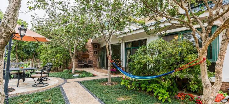 亚芝度假别墅(翠湖路分店)图片