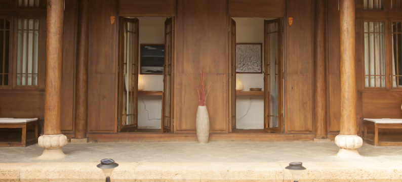 沙溪古镇方合客栈图片