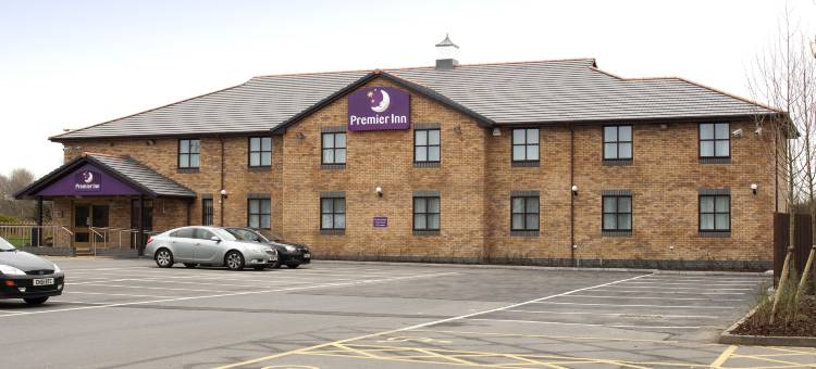 拉内利中西部酒店(Premier Inn Llanelli Central West)图片