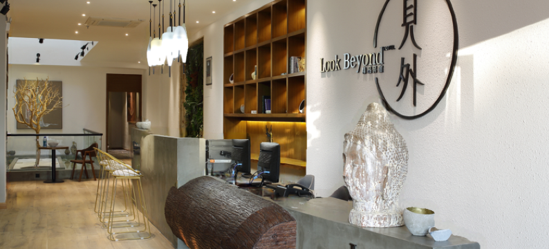 见外精品客栈(海口骑楼老街钟楼店)图片