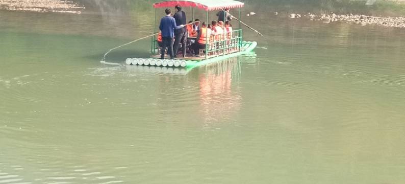 岳西大别山天柱山民宿图片