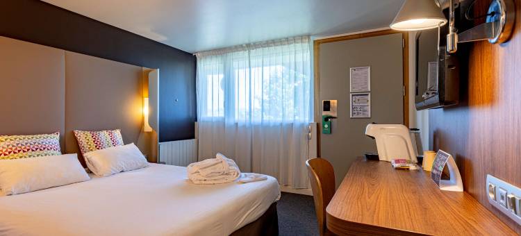 第戎北金羊毛康铂酒店(Campanile Dijon Nord - Toison d'Or)图片