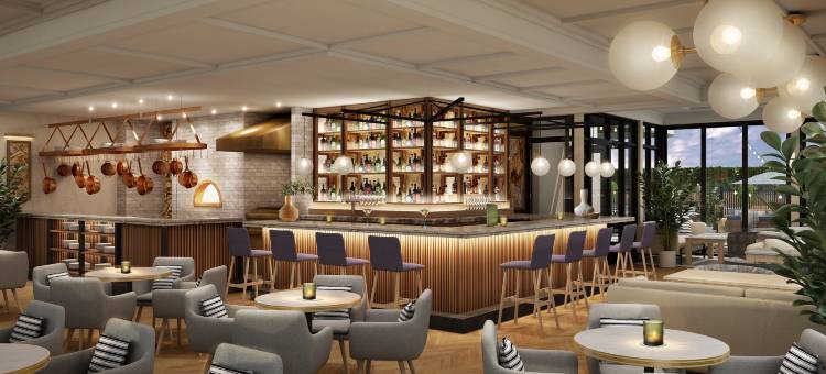 克莱顿酒店会员俱乐部(Clayton Hotel & Members Club)图片