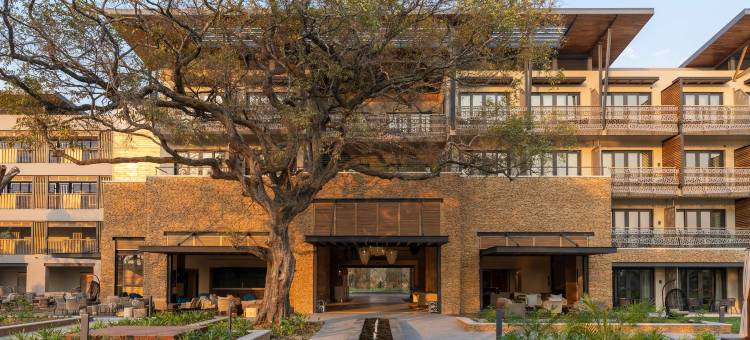 丽笙蓝标莫西奥图尼亚利文斯通度假村(Radisson Blu Mosi Oa Tunya Livingstone Resort)图片
