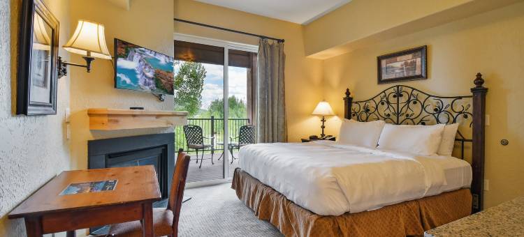 峡谷村西尔维拉多旅馆来自Park City(Silverado Lodge by Park City - Canyons Village)图片