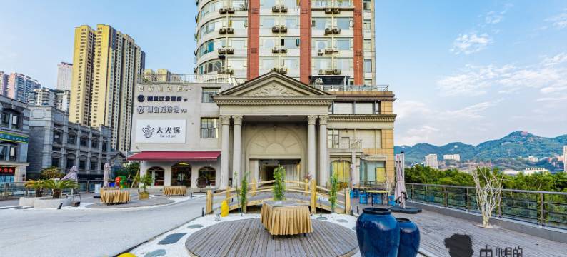 冉小姐江景民宿(长江滨江路分店)图片