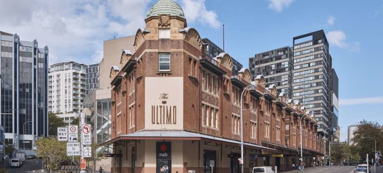 阿尔提莫酒店(The Ultimo, an EVT hotel)图片