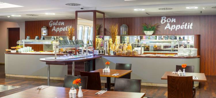 Premier Inn 科隆市媒体公园(Premier Inn Köln City Mediapark)图片